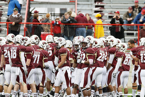 Independence Bowl ULM vs. Ohio 12-28-12 (Justin Manning)0035