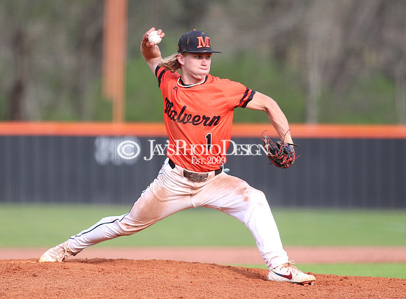 Harmony Grove @ Malvern baseball 3-14-24_JWM_0006