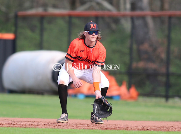 Harmony Grove @ Malvern baseball 3-14-24_JWM_0020