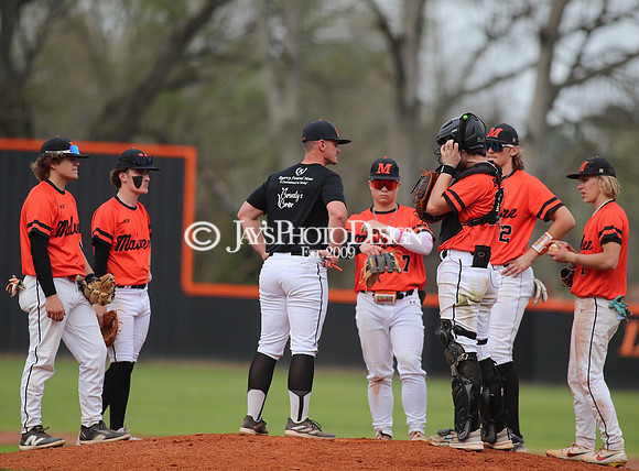 Harmony Grove @ Malvern baseball 3-14-24_JWM_0081