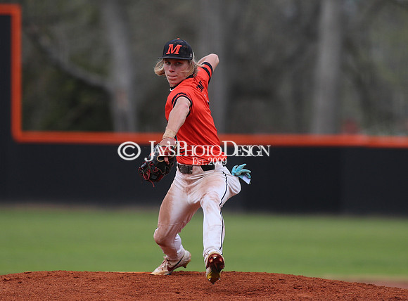 Harmony Grove @ Malvern baseball 3-14-24_JWM_0099