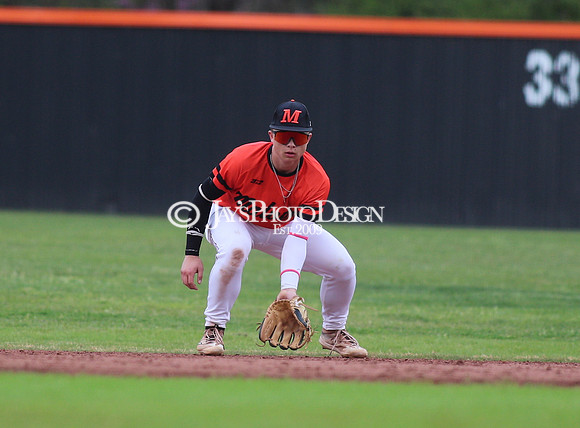 Harmony Grove @ Malvern baseball 3-14-24_JWM_0120