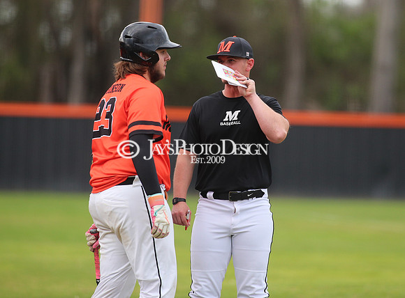 Harmony Grove @ Malvern baseball 3-14-24_JWM_0195