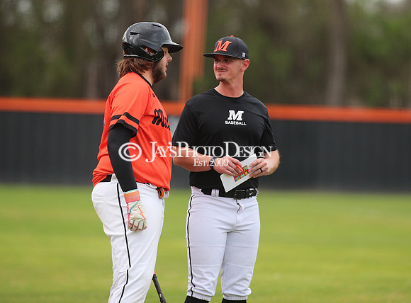 Harmony Grove @ Malvern baseball 3-14-24_JWM_0204