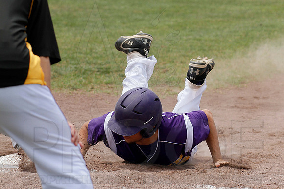 Poyen vs. St. Joesph 5-7-12 Regional Game (Justin Manning)026