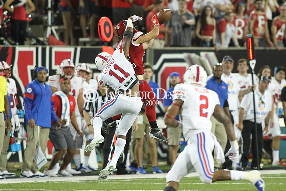 SMU @ Arkansas State 8-31-19_0683