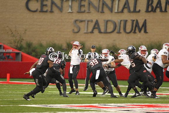 UNLV @ Arkansas State 9-22-18_JWM_0468