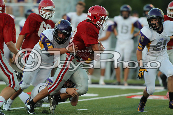 Mayflower @ Glen Rose (Scrimmage) 8-25-2015 (©Justin Manning) JWM_0207