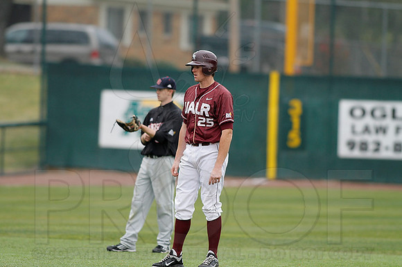 ASU @ UALR baseball 3-17-13 (© Justin Manning) JWM0511