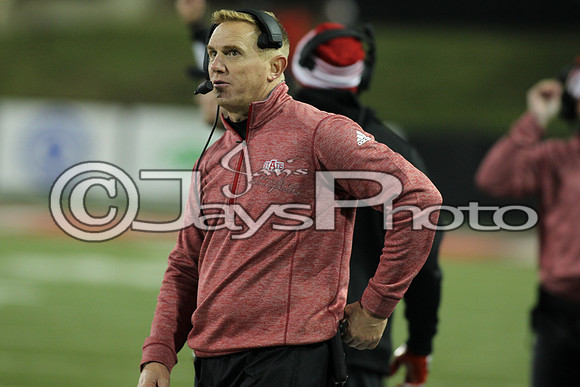Idaho @ Arkansas State (Homecoming) 10-3-2015 (©Justin Manning) JWM_1138