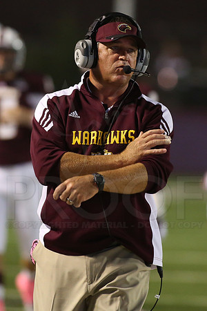 Georgia State @ ULM 10-26-13 (©Justin Manning) JWM_0432