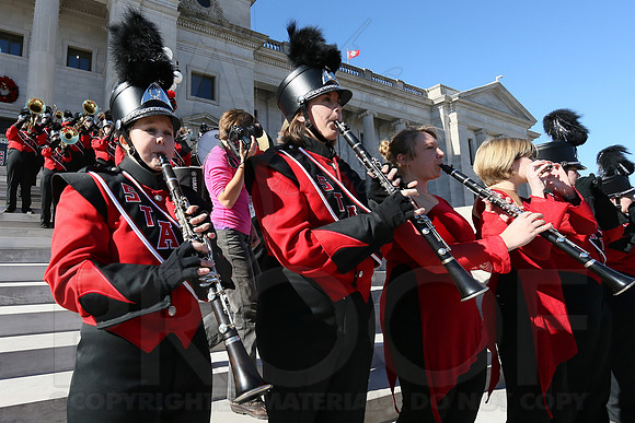 Arkansas State University Pep Rally (©Justin Manning) (©Justin Manning) JWM_0506