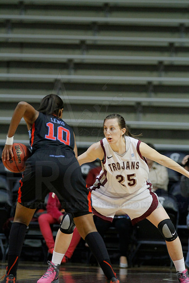 LA Tech @ UALR 1-30-13 (Justin Manning)0014