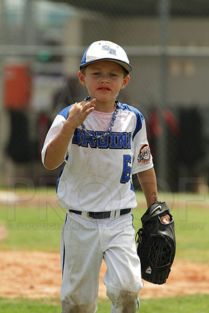 Benton vs. Sylvan Hills 5-6 year old All Stars 7-11-2014 (©Justin Manning) JWM_157