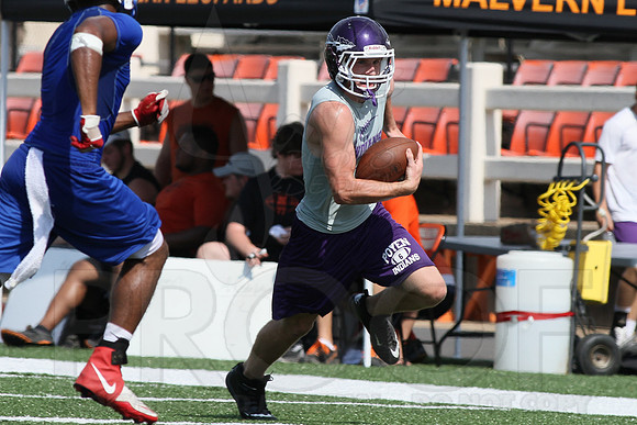 1st Annual James King 7 on 7 (Malvern) (� Justin Manning) JWM0150
