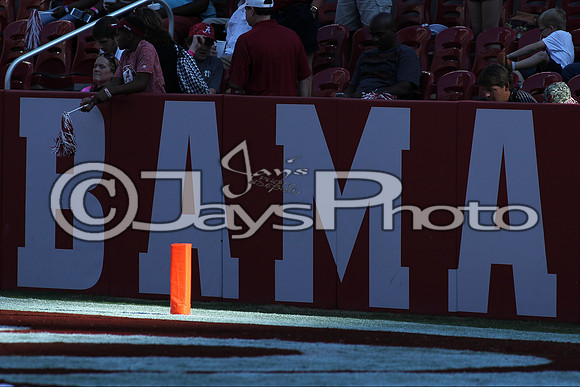 University of Louisiana-Monroe @ Alabama 9-26-2015 (©Justin Manning) JWM_0003