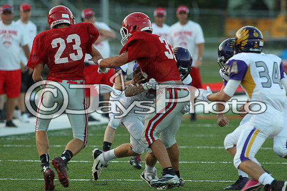 Mayflower @ Glen Rose (Scrimmage) 8-25-2015 (©Justin Manning) JWM_0097