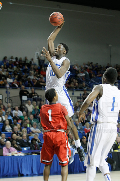 5A Boys State Finals-Forrest City vs. Jacksonville 3-14-2014 (© Justin Manning) JWM_0218