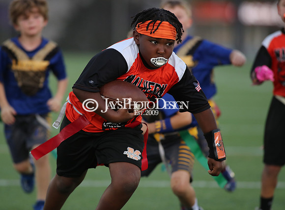 Malvern @ Lakeside 3rd Grade Flag Football (Championship) 10-29-24_JWM_0321