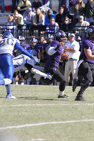Southern Arkansas University @ Ouachita Baptist University 11-1-2014 (©Justin Manning) JWM_326