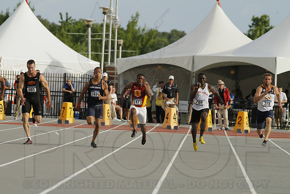 NCAA West Track and Field Preliminaries 5-30-2014 (© Justin Manning) JWM_0138