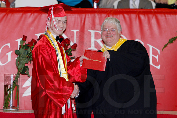 Glen Rose High school graduation 5-24-13 (© Justin Manning) JWM0061