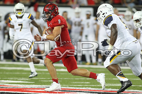 Toledo @ Arkansas State 9-2-16_JWM_1939