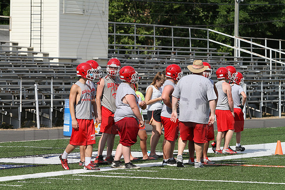 1st Annual James King 7 on 7 (Malvern) (� Justin Manning) JWM0094