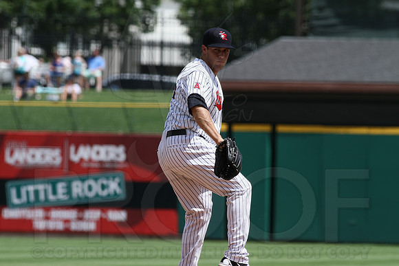 Corpus Christi Hooks @ Arkansas Travelers 6-2-13 (© Justin Manning) JWM0153