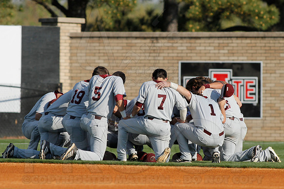 ULM @ Arkansas State baseball 4-19-2014 (© Justin Manning) JWM_0006