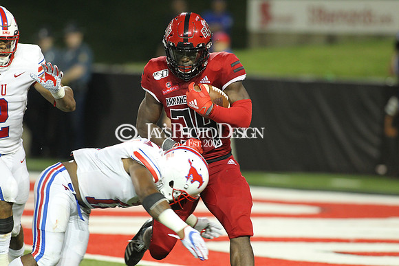 SMU @ Arkansas State 8-31-19_0668