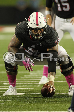 South Alabama @ Arkansas State 10-15-16_JWM_0801
