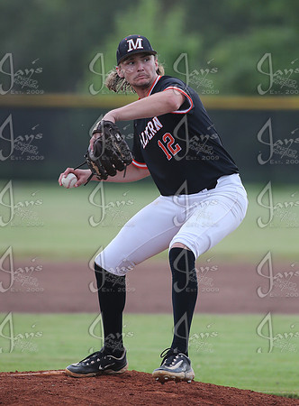 Malvern @ Bauxite baseball 4-29-25_JWM_0179