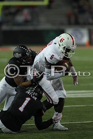 Louisiana Lafayette @ Arkansas State 10-20-2015 (©Justin Manning) JWM_0121