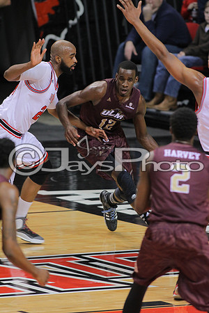 ULM @ Arkansas State Men's Basketball 2-21-2015 (©Justin Manning) JWM_206