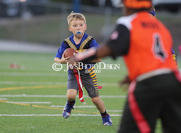 Malvern @ Lakeside 3rd Grade Flag Football (Championship) 10-29-24_JWM_0377