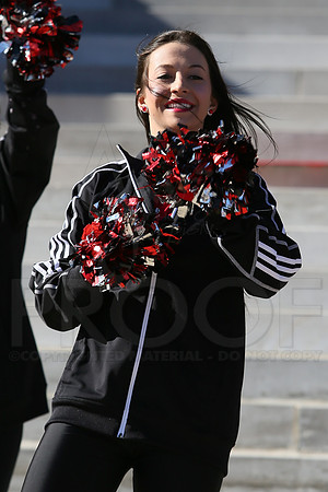 Arkansas State University Pep Rally (©Justin Manning) (©Justin Manning) JWM_0063