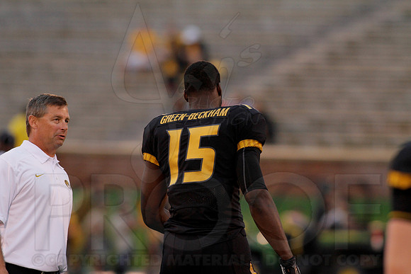 ASU @ Missouri 9-28-13 (© Justin Manning) JWM0092