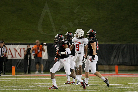 Southern Alabama @ ASU 10-13-12 (Justin Manning)0206
