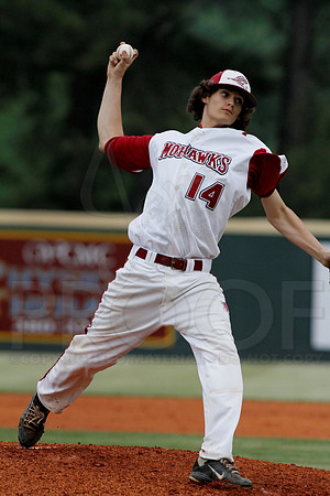 Glen Rose vs Piggott (3A State Baseball 1st Round 5-9-13) (©Justin Manning) JWM0079