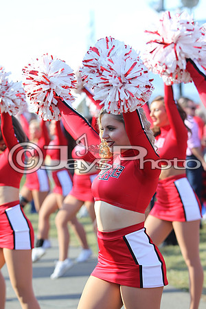 South Alabama @ Arkansas State 10-15-16_JWM_0006