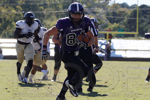 Harding @ OBU 10-19-13 (© Justin Manning) JWM0448