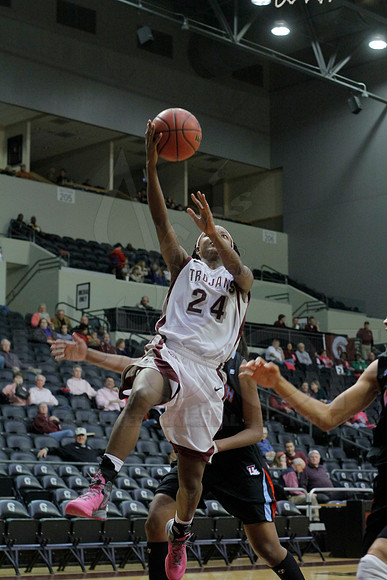 LA Tech @ UALR 1-30-13 (Justin Manning)0147