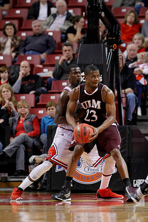 ULM @ ASU 1-19-13 (Justin Manning)0227