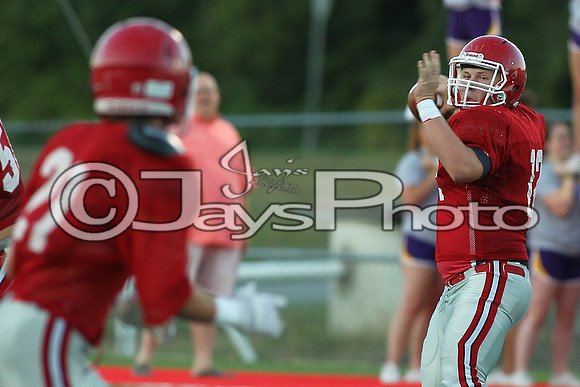Mayflower @ Glen Rose (Scrimmage) 8-25-2015 (©Justin Manning) JWM_0039