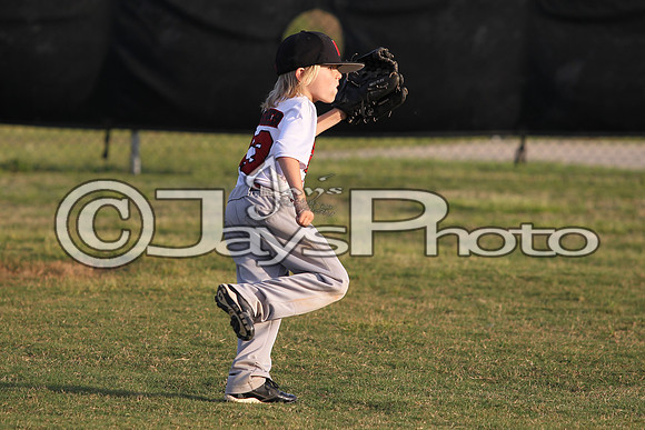 Bomb Squad vs. Cardinals 6-7 year old (Pitching Machine) 5-5-2015 (©Justin Manning) JWM_0199
