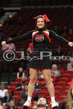 LA-Lafayette @ Arkansas State Men's 3-7-2015 (©Justin Manning) JWM_0449