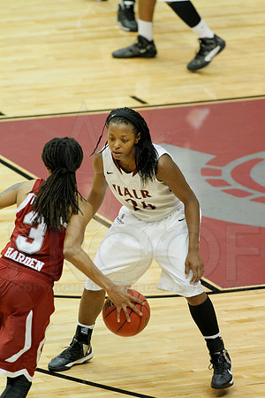 UALR Women's Basketball (©Justin Manning) JWM_0519