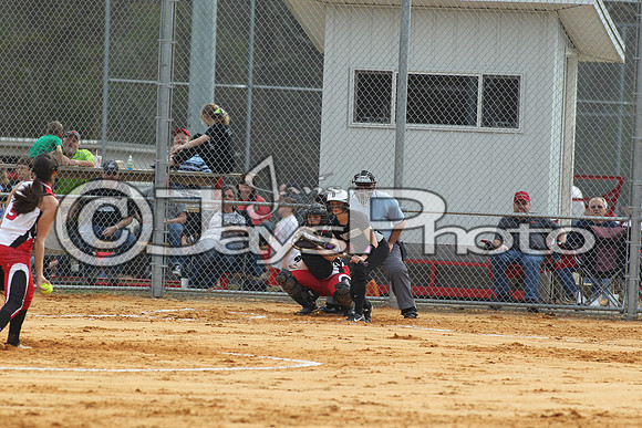 Bauxite @ Glen Rose Softball 3-17-2015 (©Justin Manning) JWM_0165