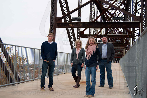 Welch Family 11-24-13 (©Justin Manning) JWM_0081